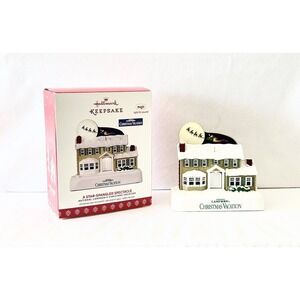 Hallmark National Lampoon's Christmas Vacation Star Spangled Spectacle Ornament‎